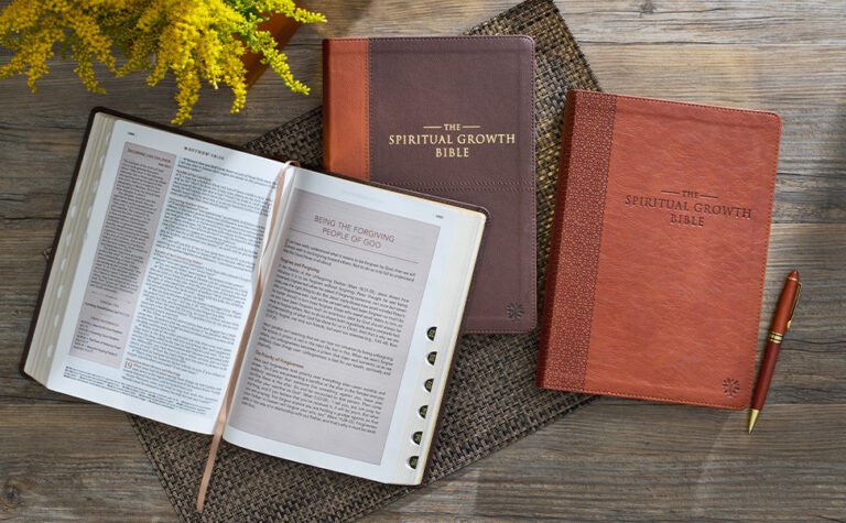 Best Bible Study Methods for Spiritual Growth