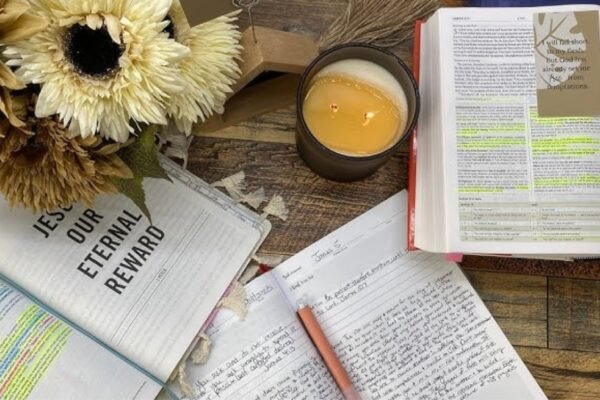 Bible Study Techniques For Beginners Today