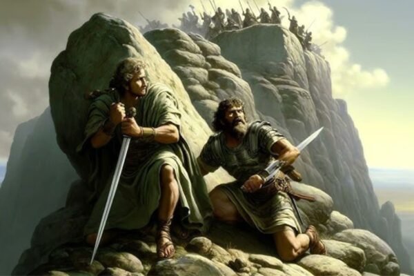 Biblical Examples Of Armor Bearer Roles