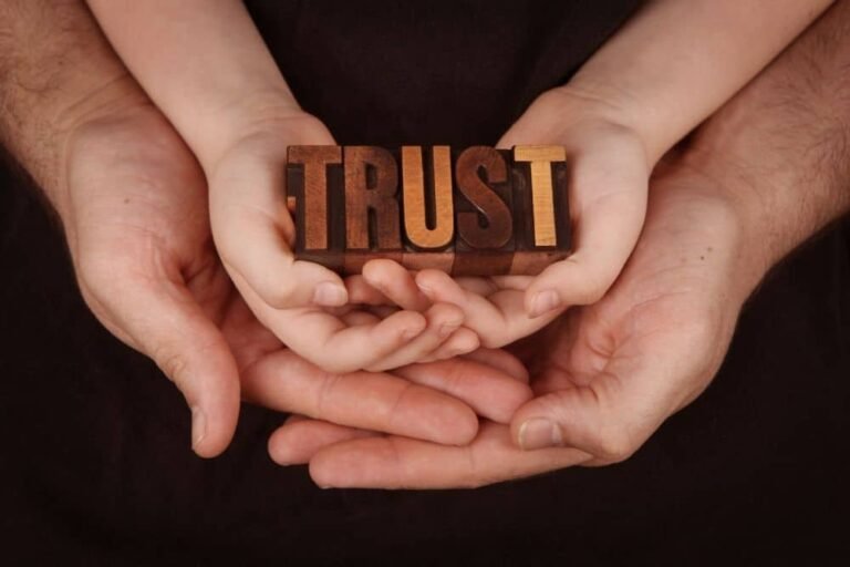 Building Trust with Your Leader
