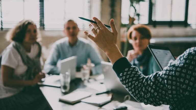 Communicating Effectively with Church Leaders