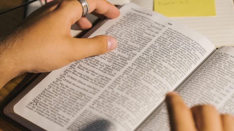 Daily Devotional Plans For Bible Study