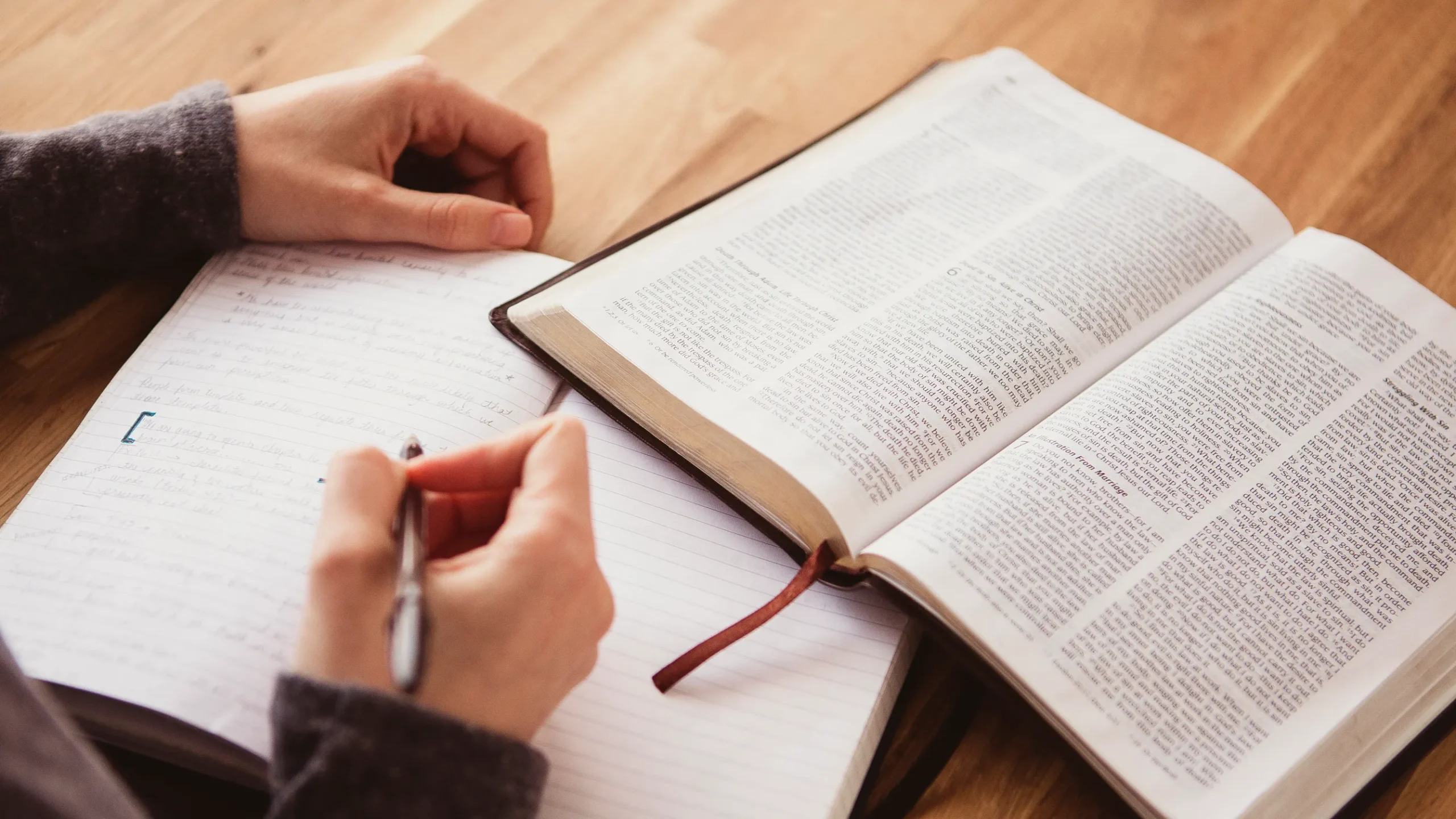 Devotional Plans for Group Bible Study