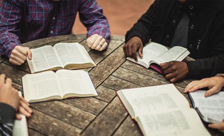 Facilitating Small Group Bible Study Discussions