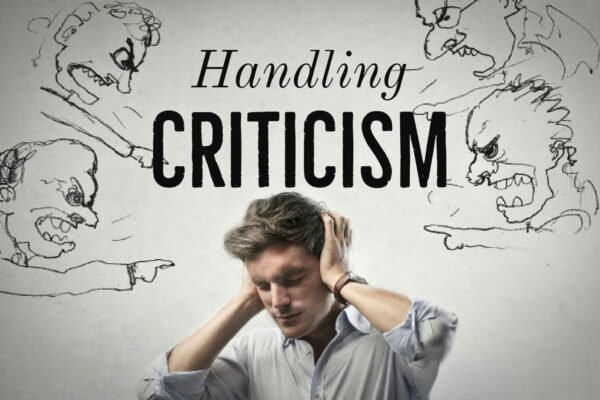 Handling Criticism in Ministry