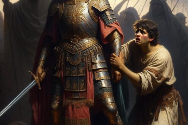 How To Become An Armor Bearer