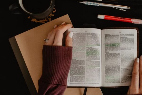 How To Start A Bible Study