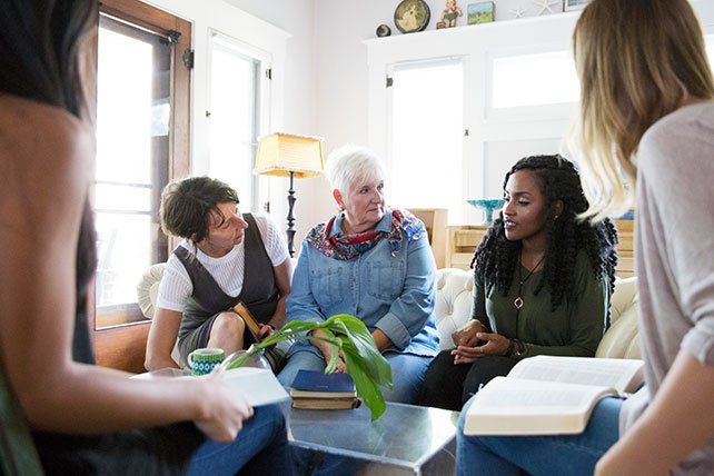 How to Create Adult Small Groups That Thrive