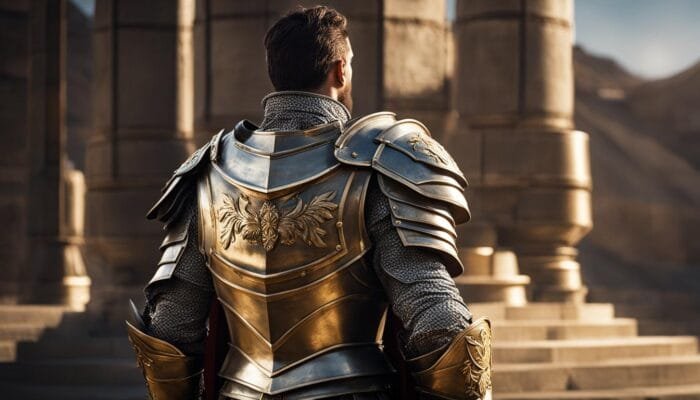 How to Develop Leadership Skills as an Armor Bearer