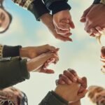 How to Lead Corporate Prayer Services
