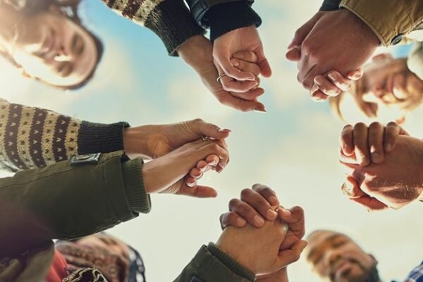 How to Lead Corporate Prayer Services