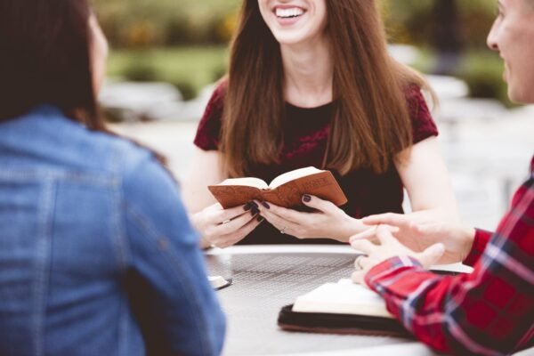 How to Lead a Bible Study for Beginners