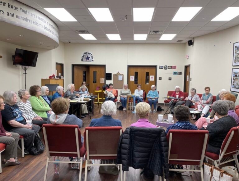 How to Start an Adult Sunday School Class