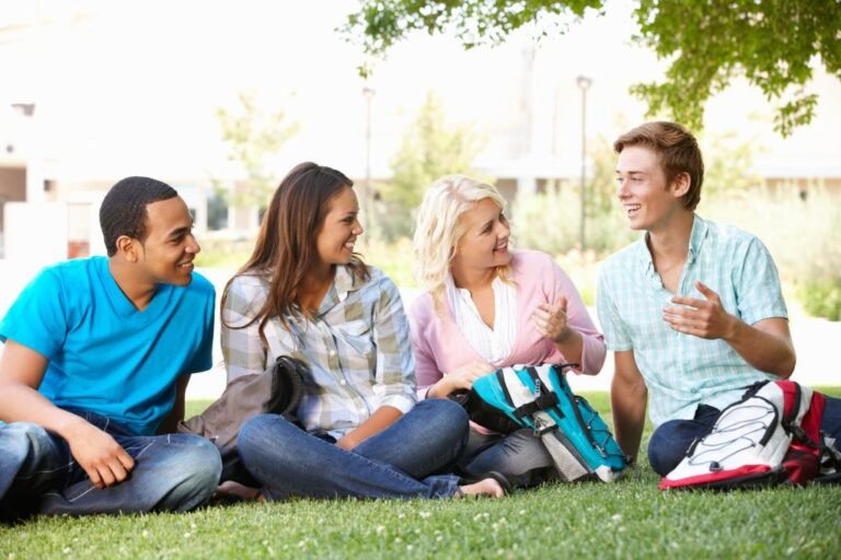Best Icebreakers for Youth Group Meetings