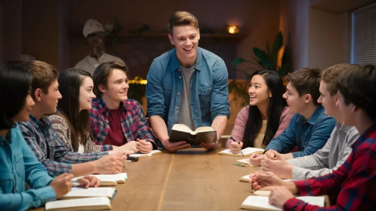 Ideas for Youth Bible Study Themes