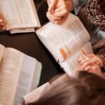 Incorporating Prayer Into Bible Study Sessions