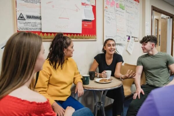 Navigating Challenges In Youth Ministry Leadership.