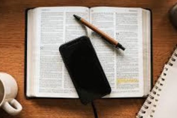 Online Resources For Bible Study Success