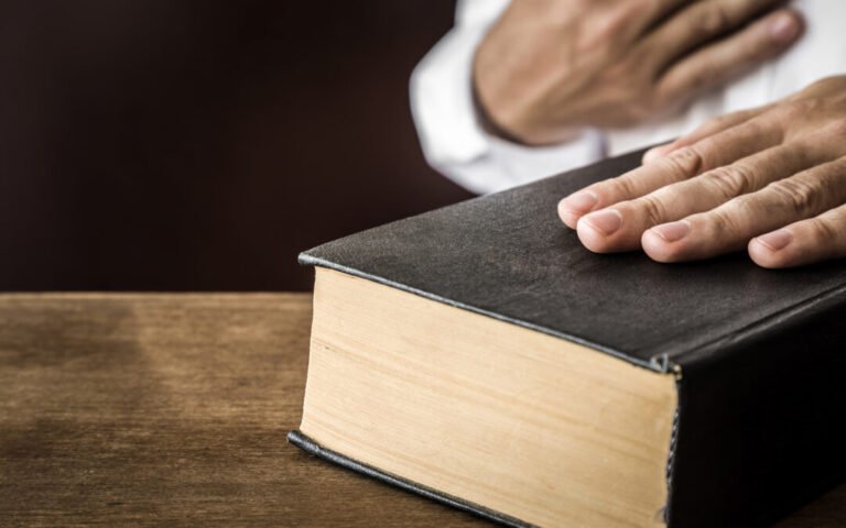 Praying for Your Church Leaders