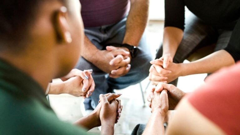 Starting A Prayer Ministry In Church