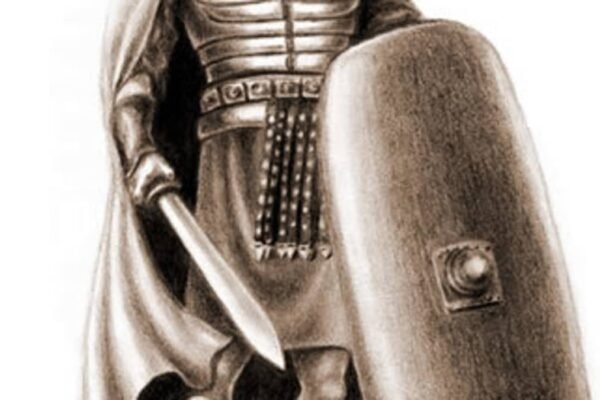 The Spiritual Calling of an Armor Bearer