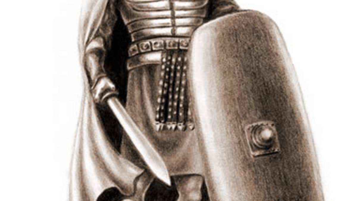 The Spiritual Calling of an Armor Bearer