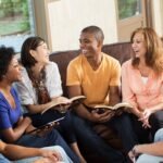 Top Bible Studies for Adult Ministry Leaders
