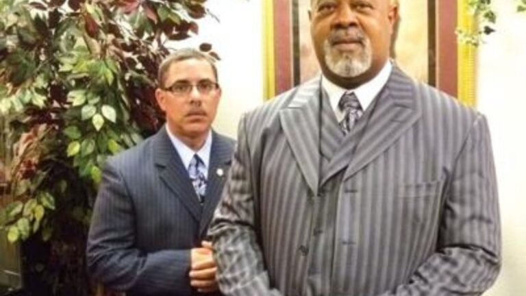 Transitioning From Armor Bearer To Leadership