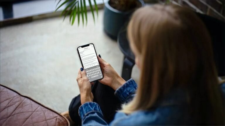 Using Apps For Bible Study Growth