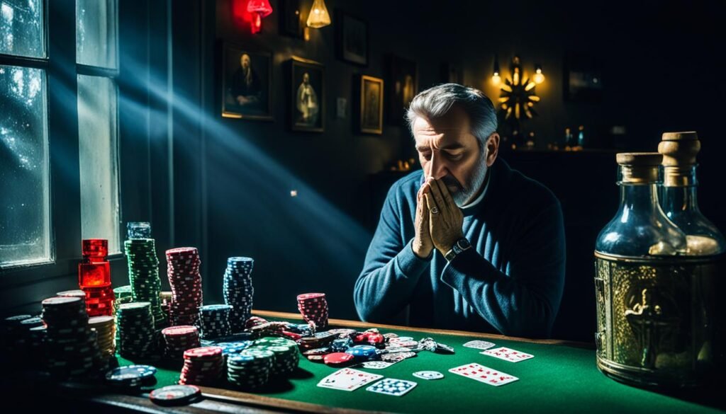 The Role of Prayer Among Casino Gamblers The Role of Prayer Among Casino Gamblers