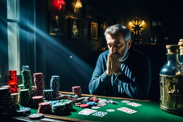 The Role of Prayer Among Casino Gamblers The Role of Prayer Among Casino Gamblers